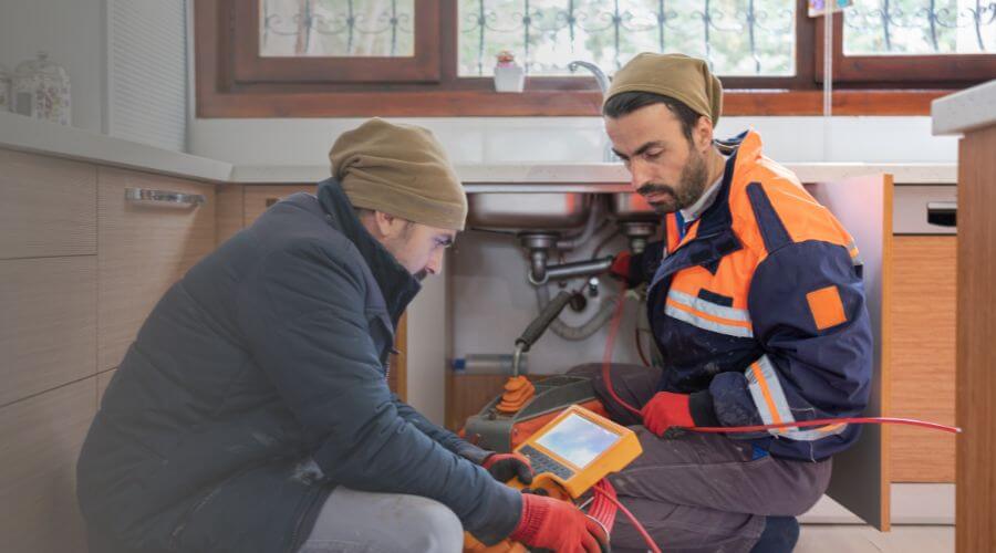 Professional expert plumbing services in Dawson, PA